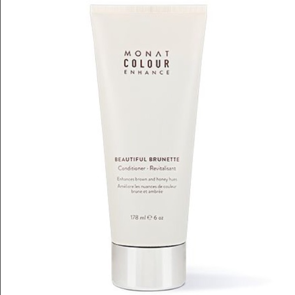 MONAT- Colour Enhance Conditioner: Brunette